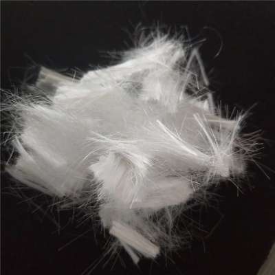 Construction Chemicals China Manufacture Polyethylene Fibers Raw Building Materials