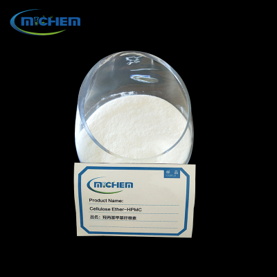 Michem Construction chemical HPMC powder Cellulose Ether Price